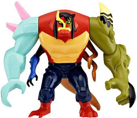 ben 10 ultimate alien toys